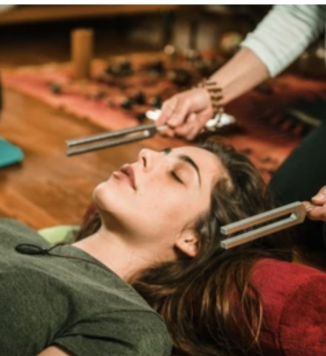 💫Tuning Forks Therapy (Sound Healing Therapy)