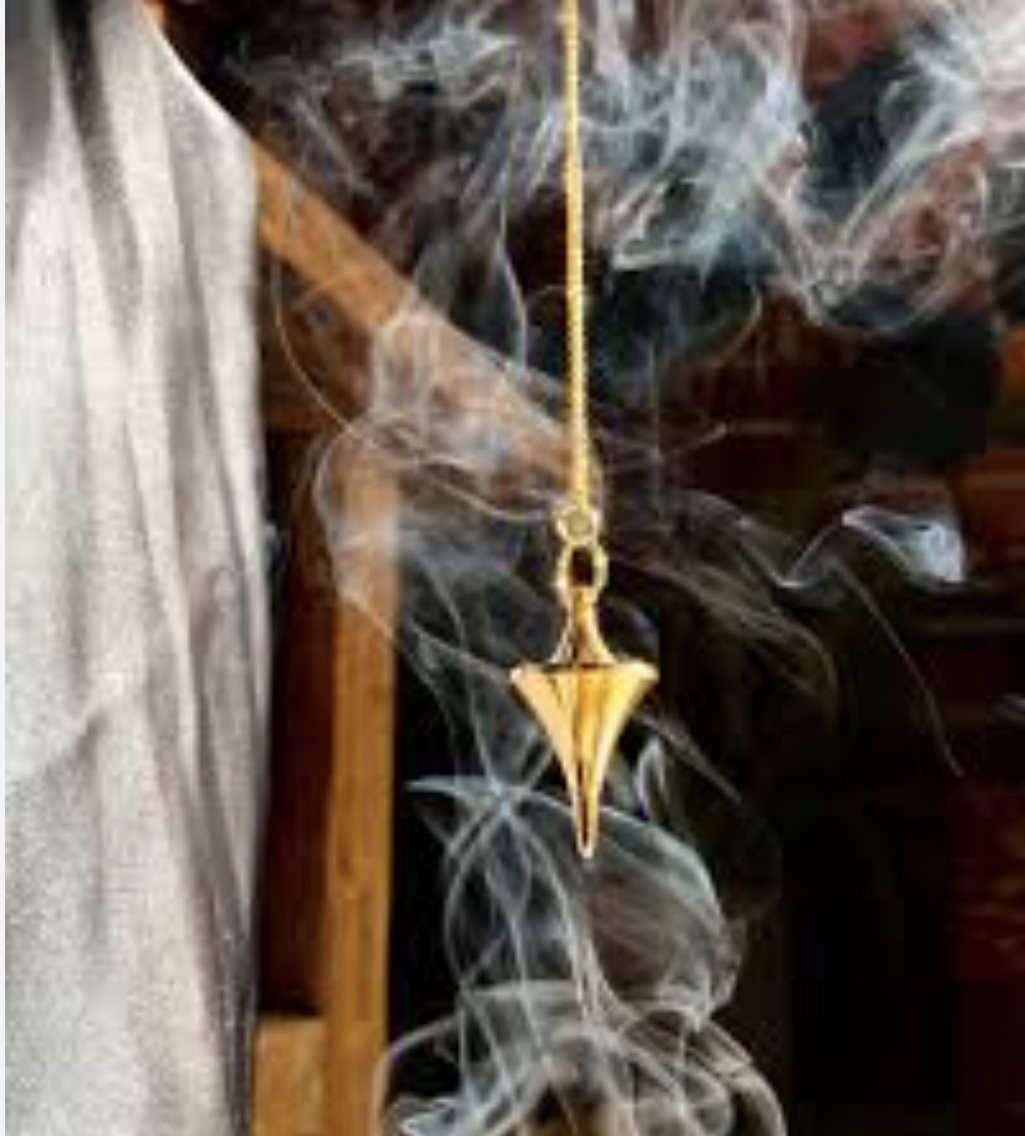 💫The Pendulum: A Spiritual Guide for Clarity, Healing in Modern Living