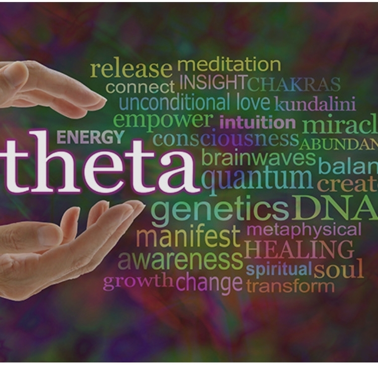 💫ThetaHealing modality